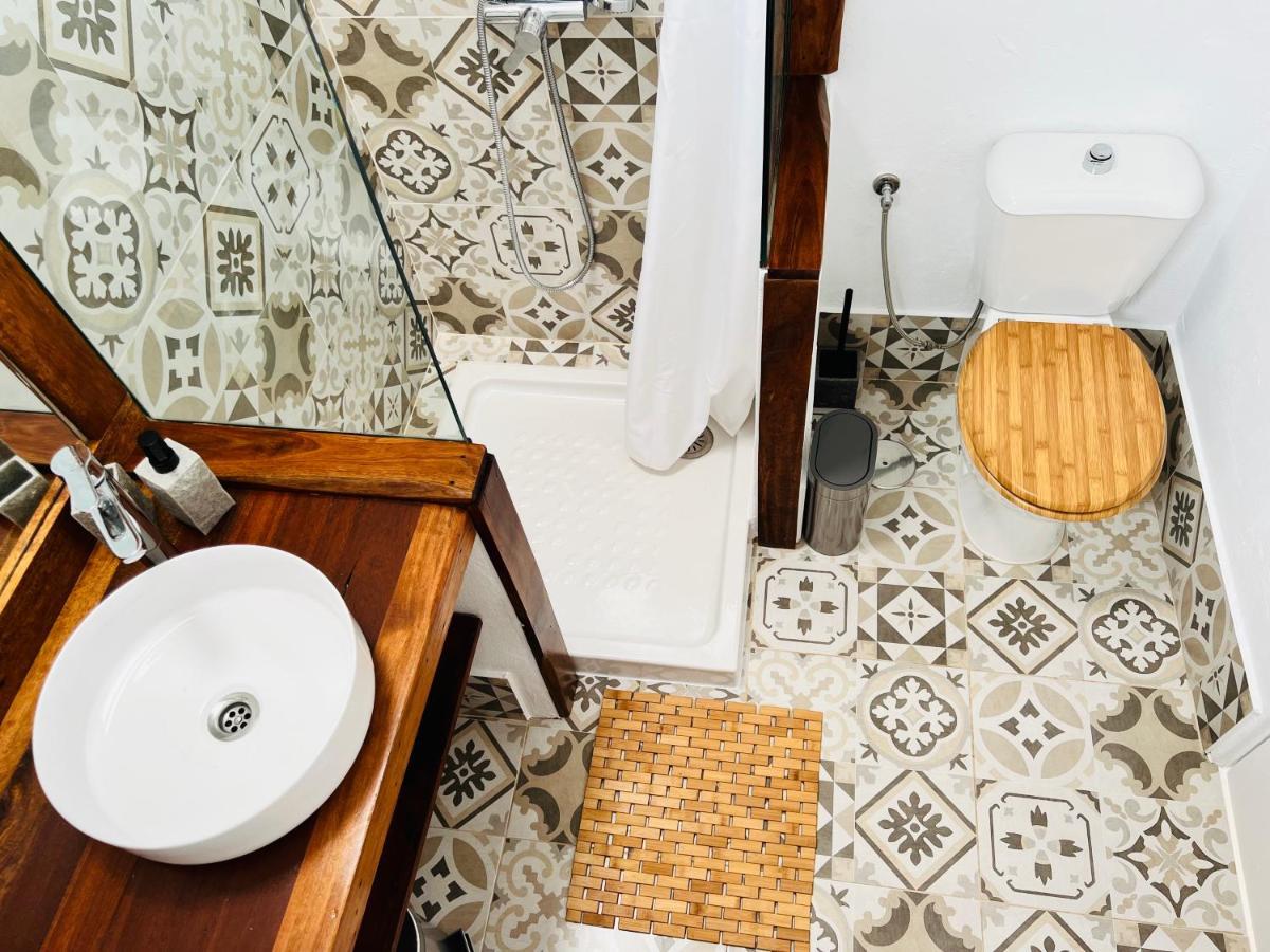 Calme Et Tranquillite Absolue Apartment Nazaret Ngoại thất bức ảnh