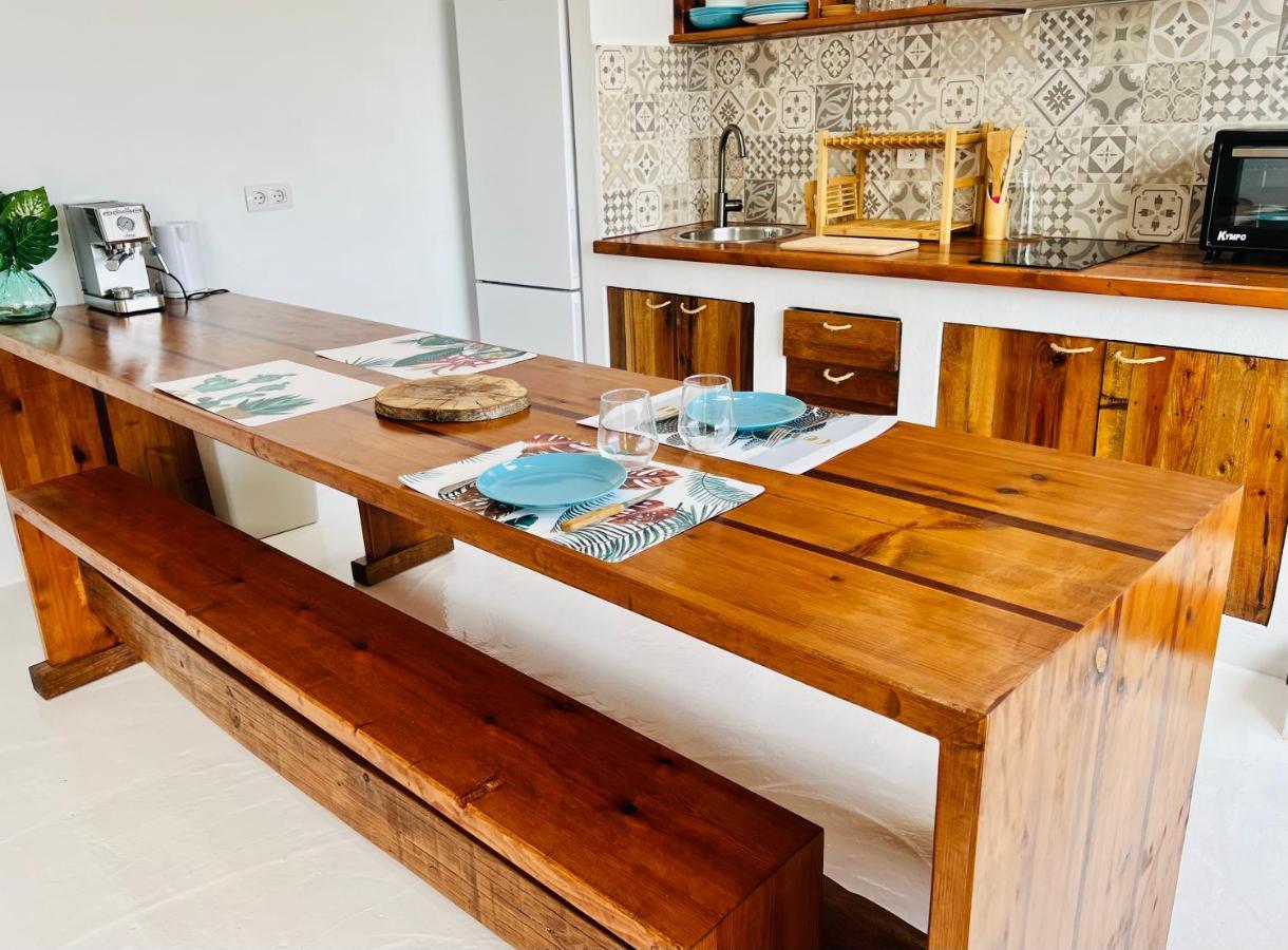 Calme Et Tranquillite Absolue Apartment Nazaret Ngoại thất bức ảnh